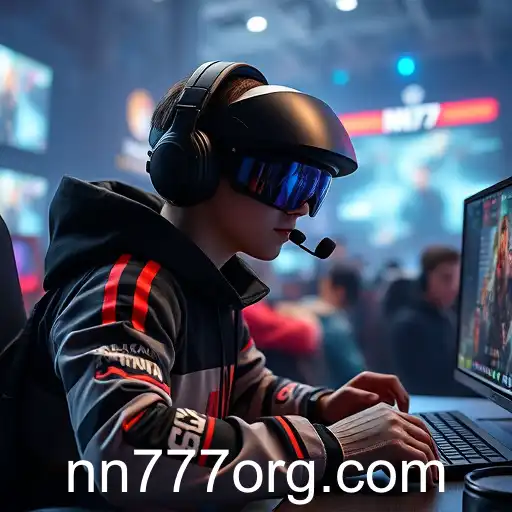 The Evolution of Online Gaming and nn777