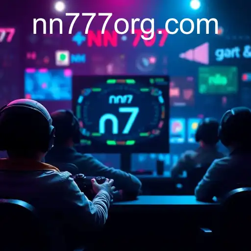 The Rise of NN777: A Virtual Gaming Frontier