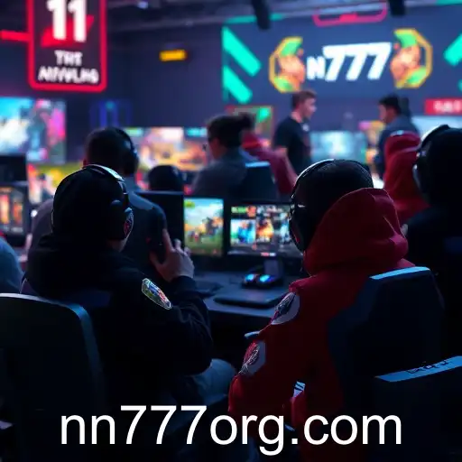 The Rise of nn777: A New Era of Online Gaming